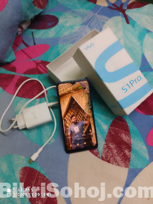 Vivo S1 pro